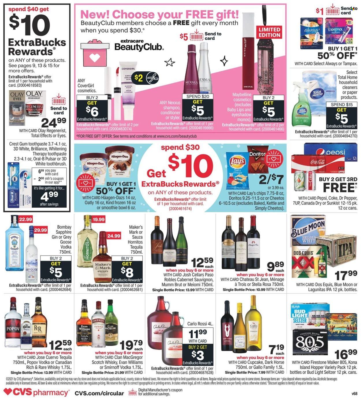 CVS Pharmacy ad - 11/07/2021 - 11/13/2021. Page 2