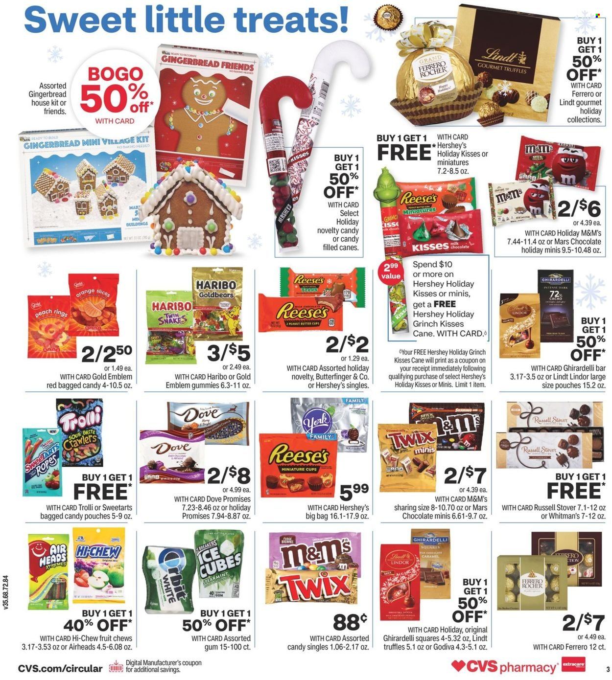 CVS Pharmacy ad - 11/07/2021 - 11/13/2021. Page 4
