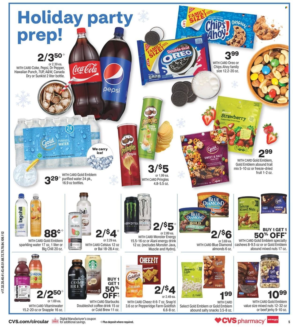 CVS Pharmacy ad - 11/07/2021 - 11/13/2021. Page 6