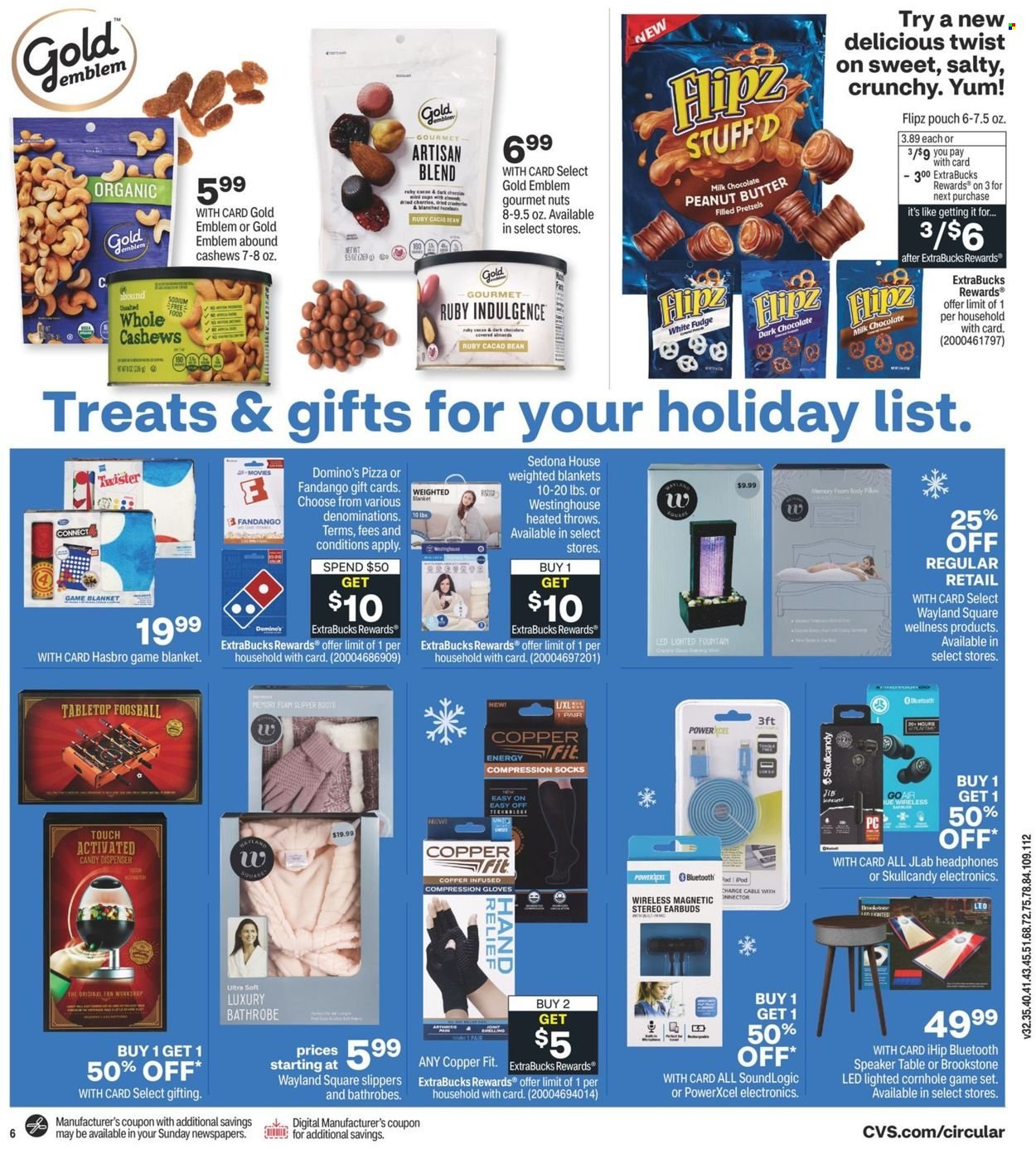 CVS Pharmacy ad - 11/07/2021 - 11/13/2021. Page 7