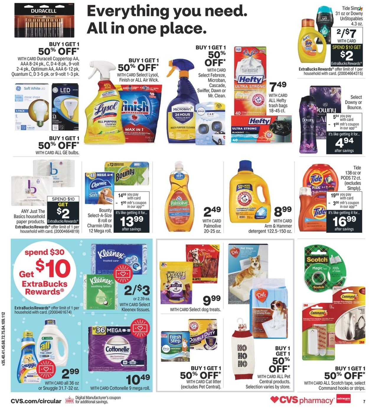 CVS Pharmacy ad - 11/07/2021 - 11/13/2021. Page 8