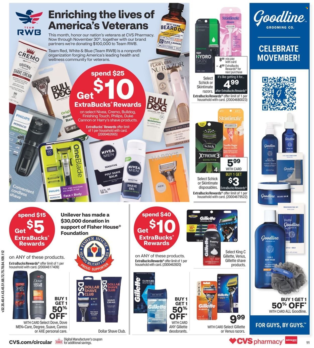 CVS Pharmacy ad - 11/07/2021 - 11/13/2021. Page 12