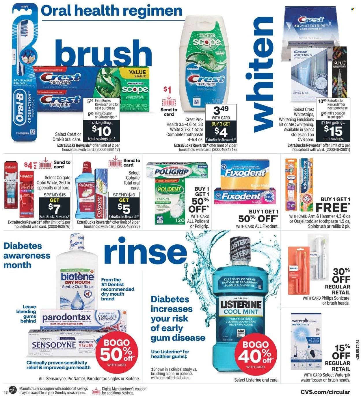 CVS Pharmacy ad - 11/07/2021 - 11/13/2021. Page 13