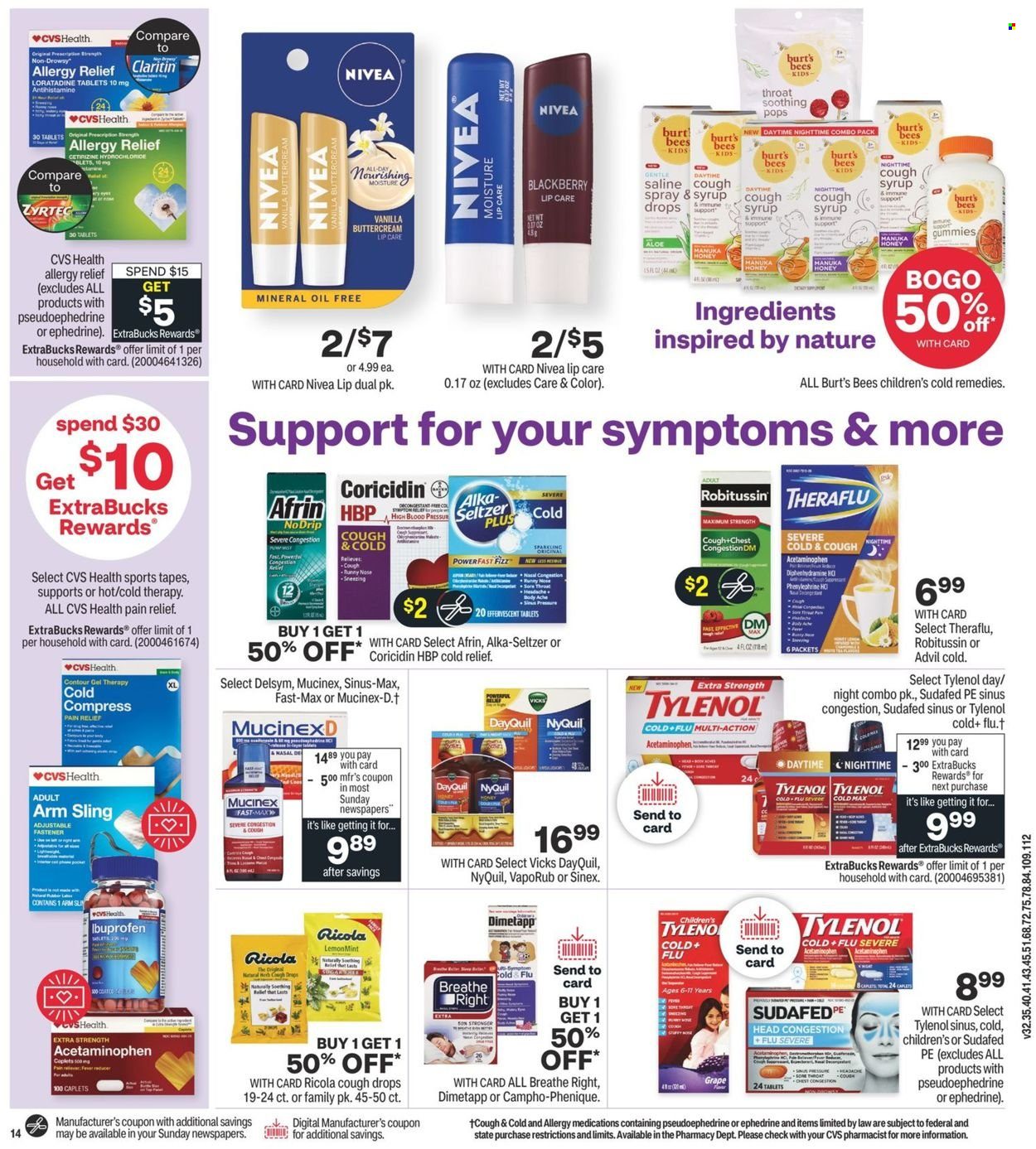 CVS Pharmacy ad - 11/07/2021 - 11/13/2021. Page 15