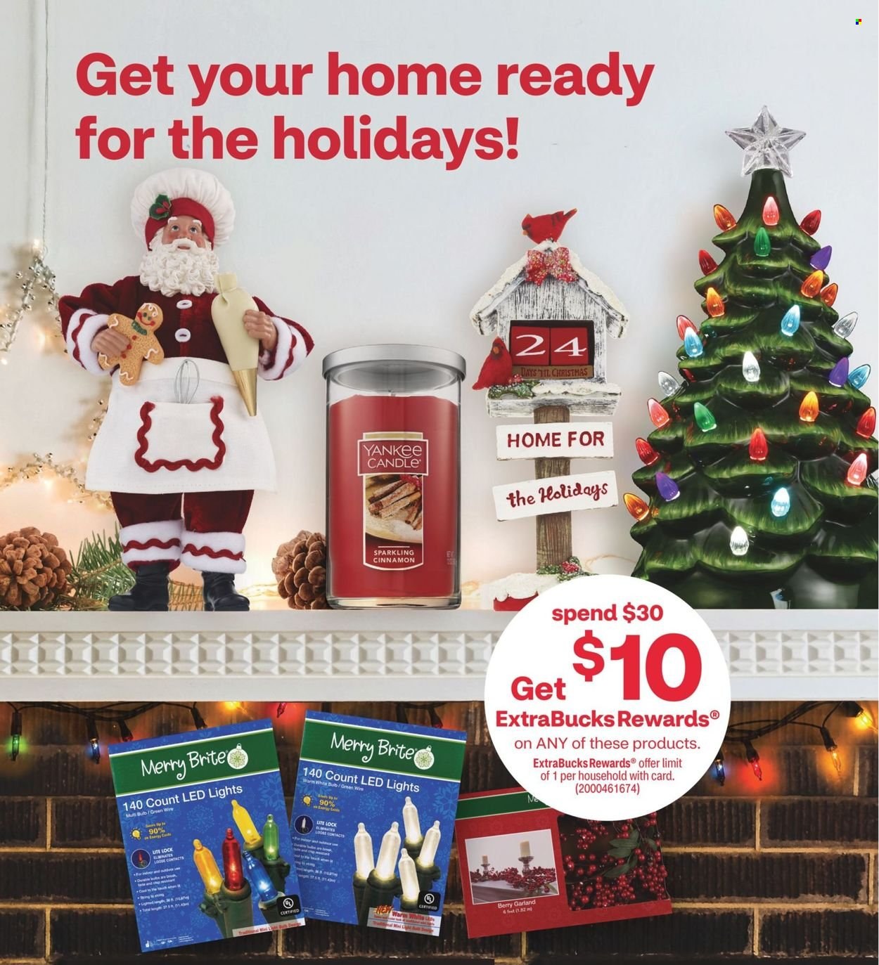 CVS Pharmacy ad - 11/07/2021 - 11/13/2021. Page 17