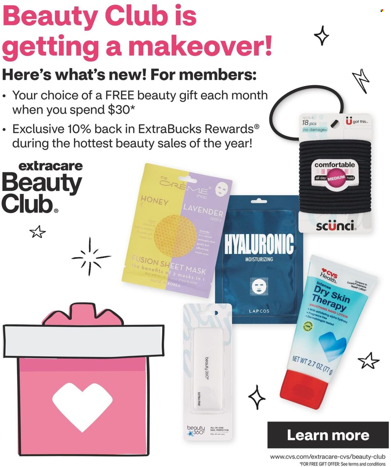 CVS Pharmacy ad - 11/07/2021 - 11/13/2021. Page 18
