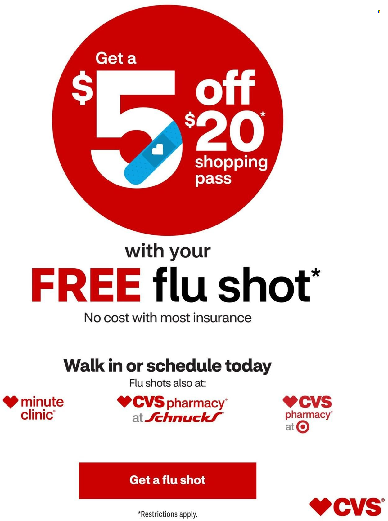 CVS Pharmacy ad - 11/07/2021 - 11/13/2021. Page 19