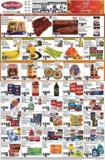 Key Food Flyer - 11/05/2021 - 11/11/2021.