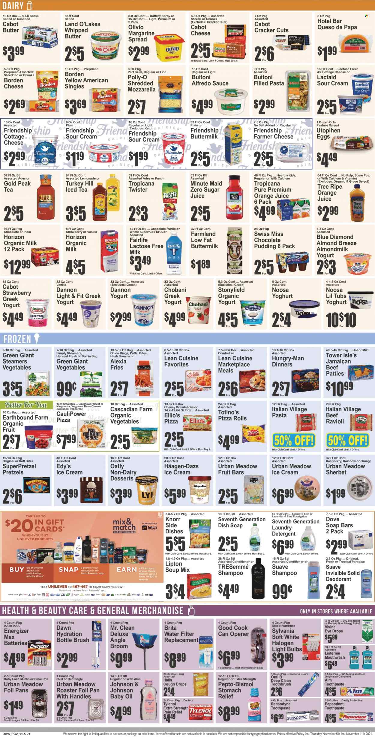 Key Food ad - 11/05/2021 - 11/11/2021. Page 2