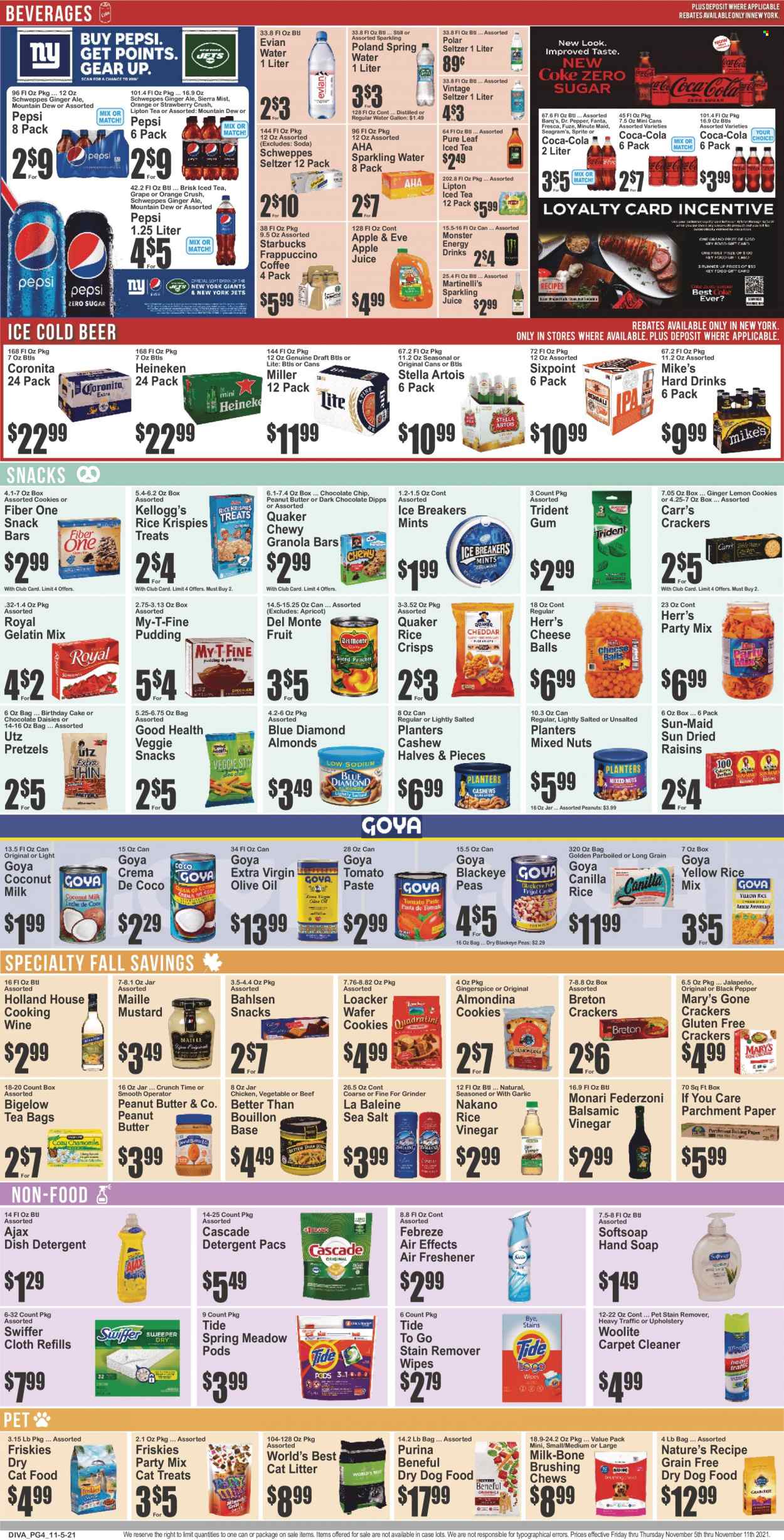 Key Food ad - 11/05/2021 - 11/11/2021. Page 4