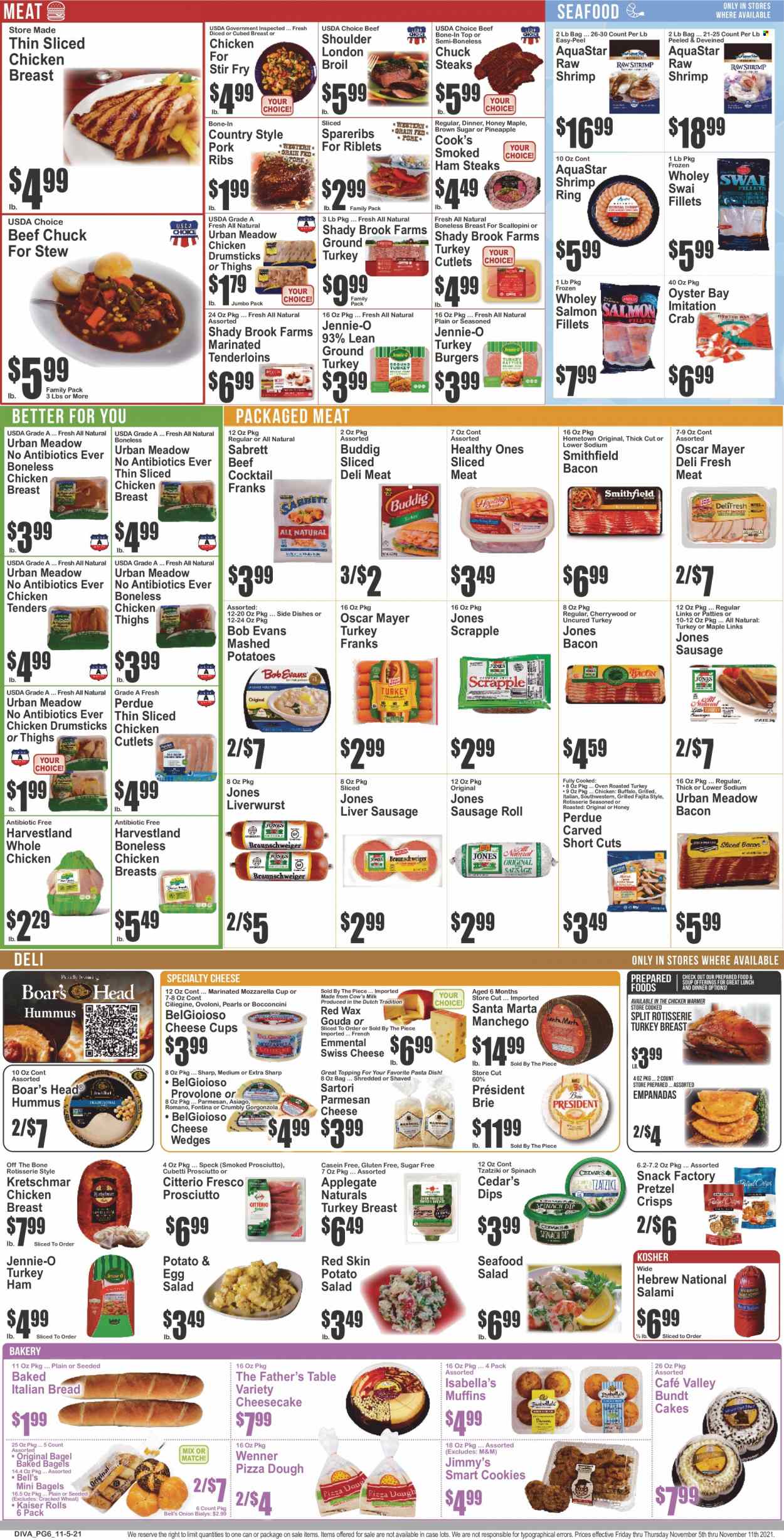Key Food ad - 11/05/2021 - 11/11/2021. Page 6