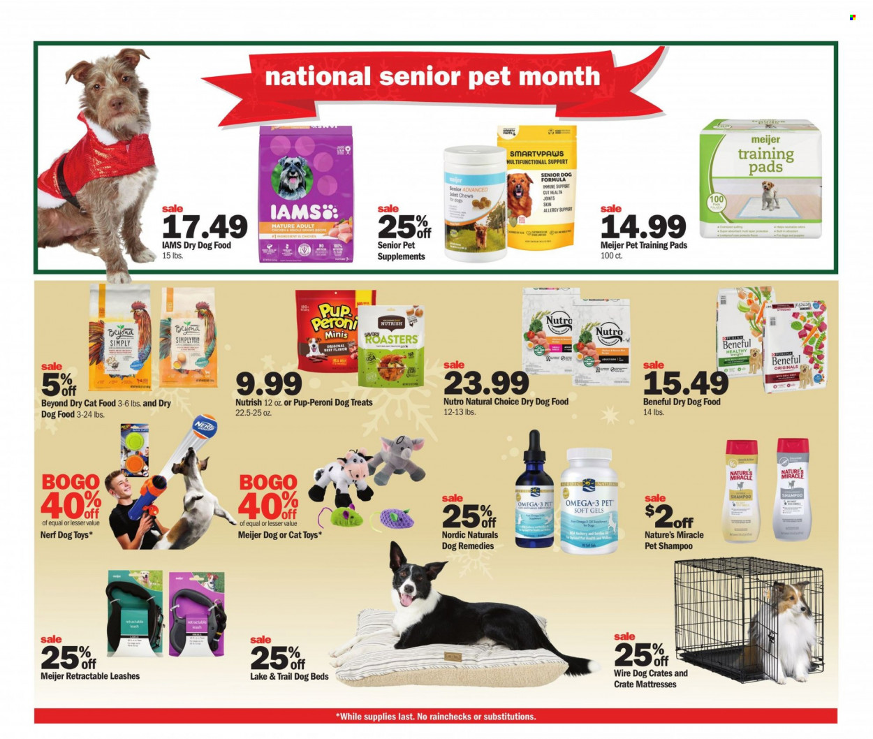 Meijer ad - 11/07/2021 - 11/13/2021. Page 2