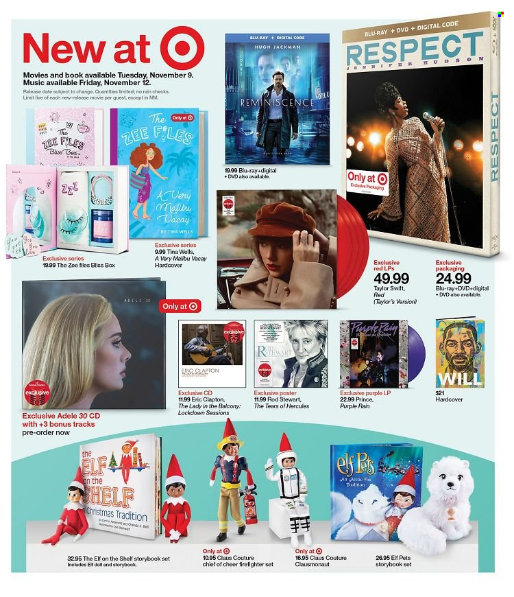 Target ad - 11/07/2021 - 11/13/2021. Page 3