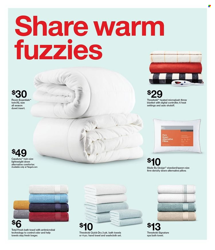 Target ad - 11/07/2021 - 11/13/2021. Page 4