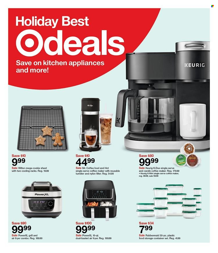 Target ad - 11/07/2021 - 11/13/2021. Page 5