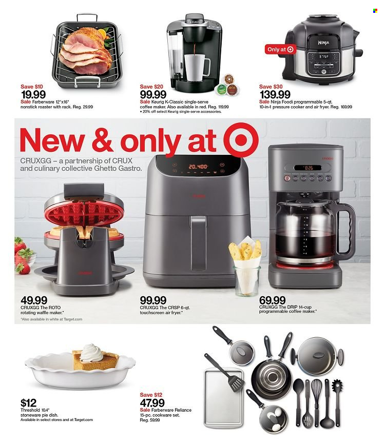 Target ad - 11/07/2021 - 11/13/2021. Page 7