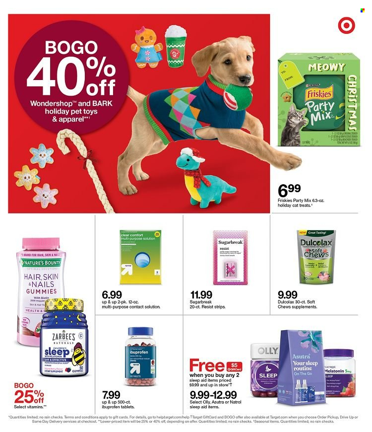 Target ad - 11/07/2021 - 11/13/2021. Page 15