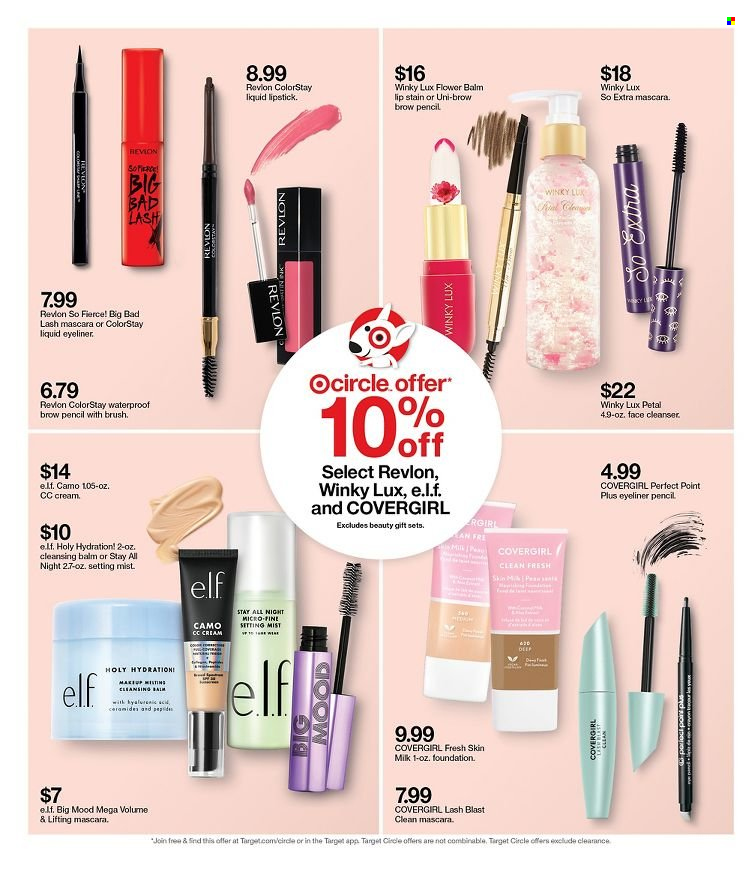 Target ad - 11/07/2021 - 11/13/2021. Page 16