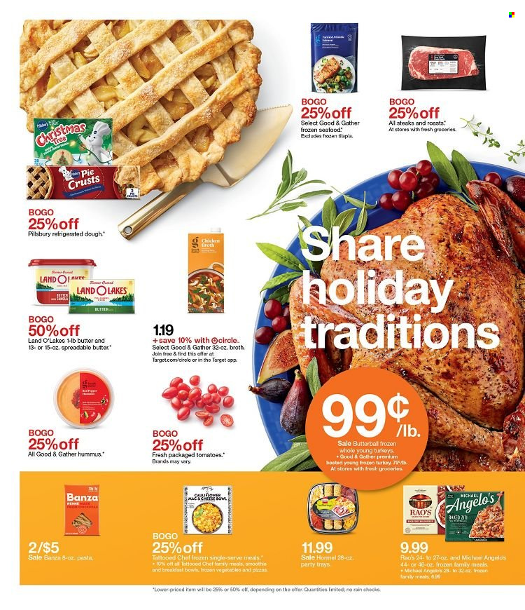 Target ad - 11/07/2021 - 11/13/2021. Page 20