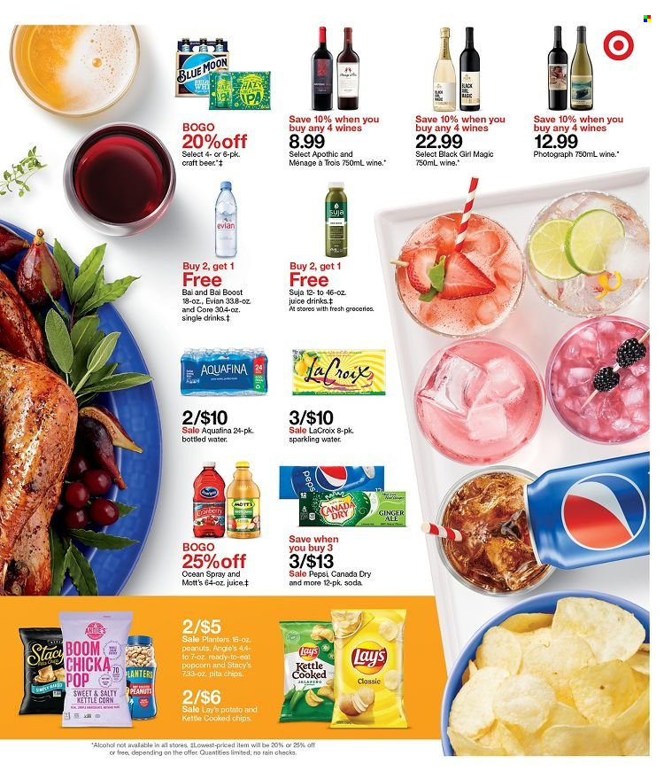 Target ad - 11/07/2021 - 11/13/2021. Page 21