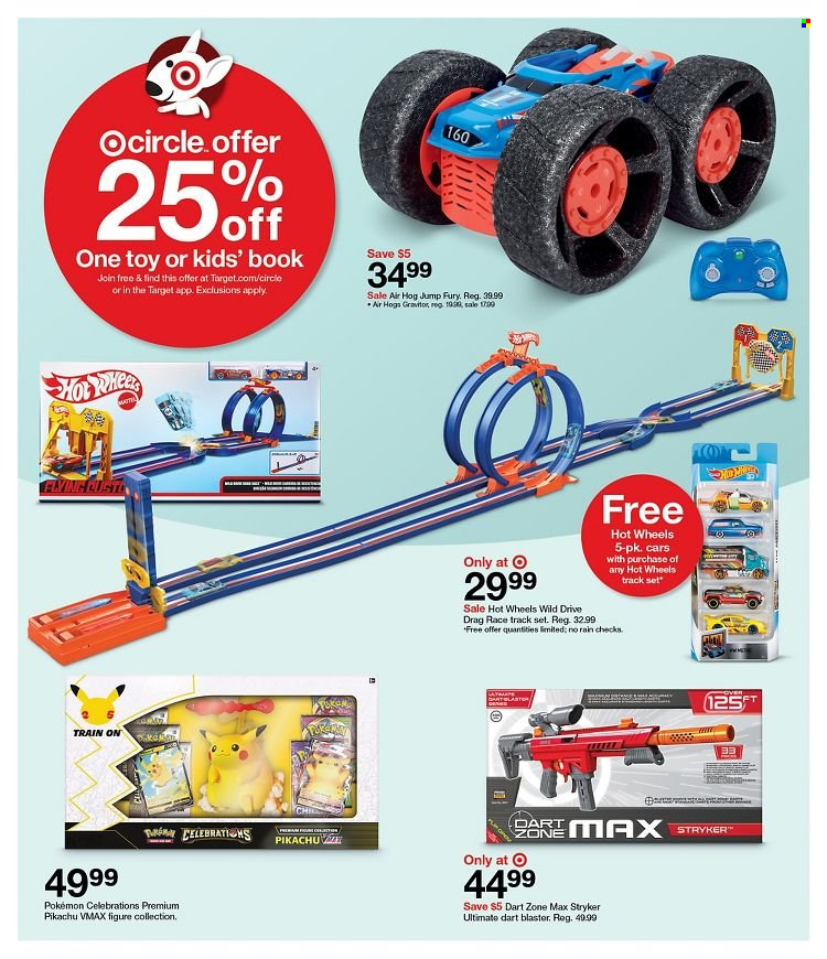 Target ad - 11/07/2021 - 11/13/2021. Page 25