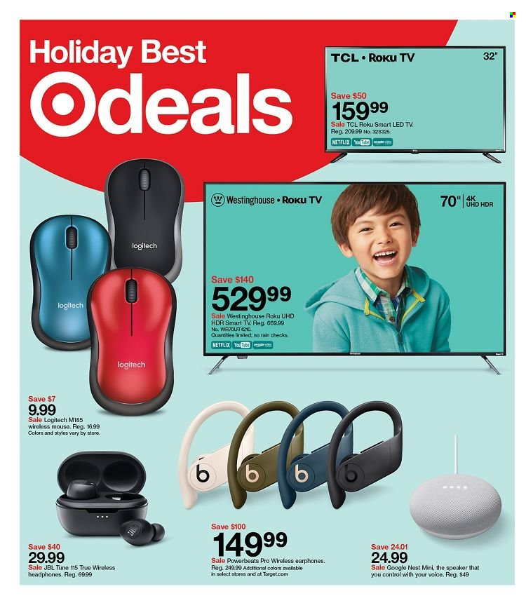 Target ad - 11/07/2021 - 11/13/2021. Page 28