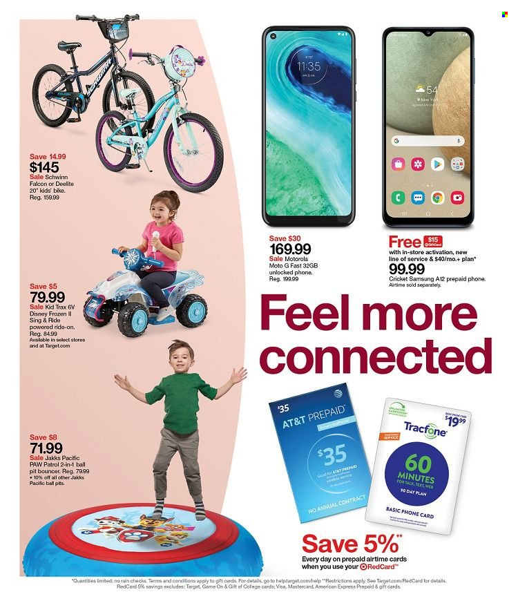 Target ad - 11/07/2021 - 11/13/2021. Page 31