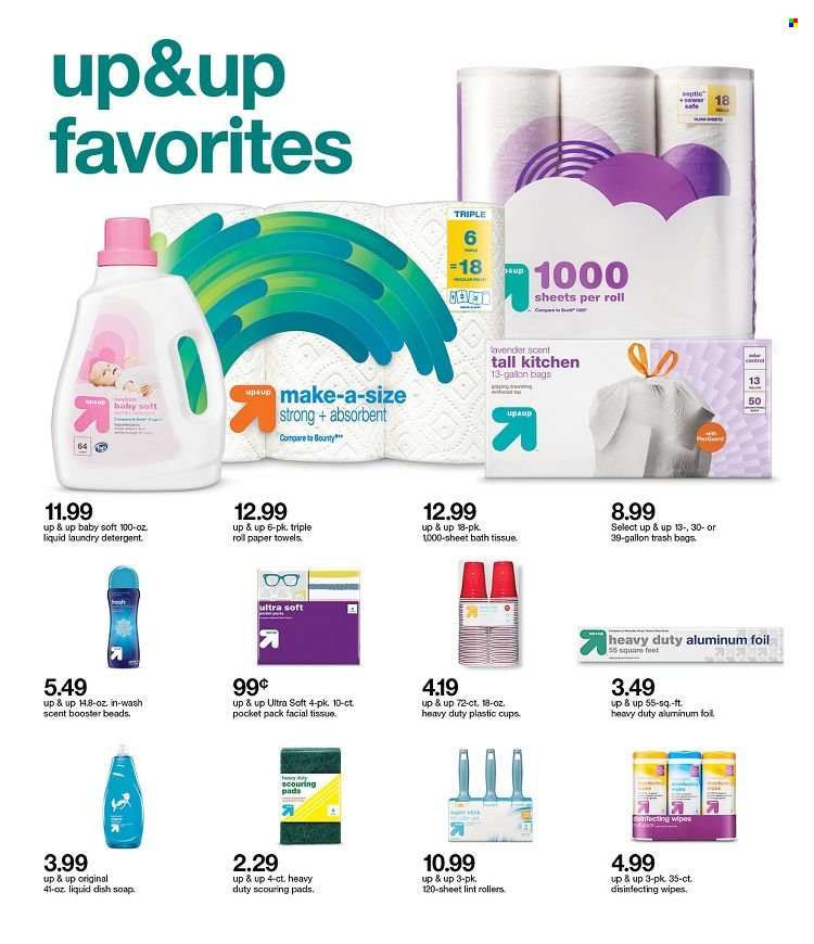 Target ad - 11/07/2021 - 11/13/2021. Page 34