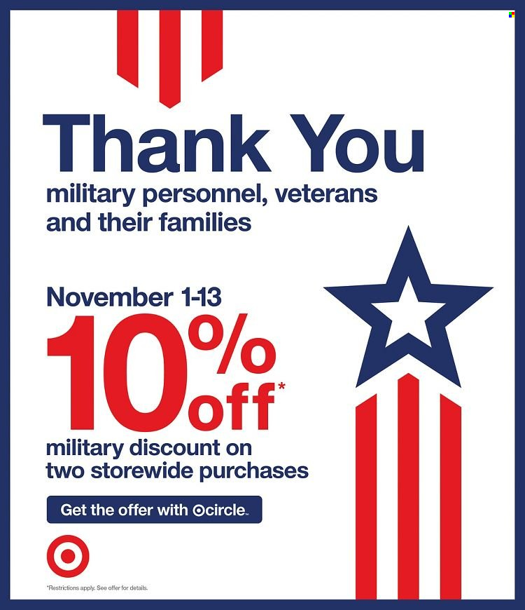 Target ad - 11/07/2021 - 11/13/2021. Page 35