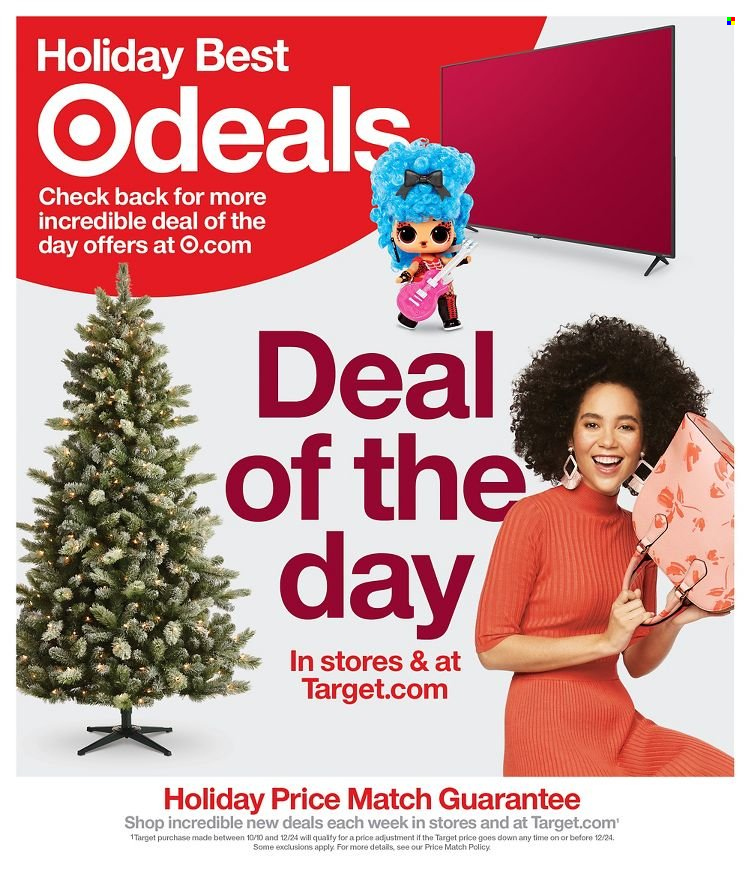 Target ad - 11/07/2021 - 11/13/2021. Page 37