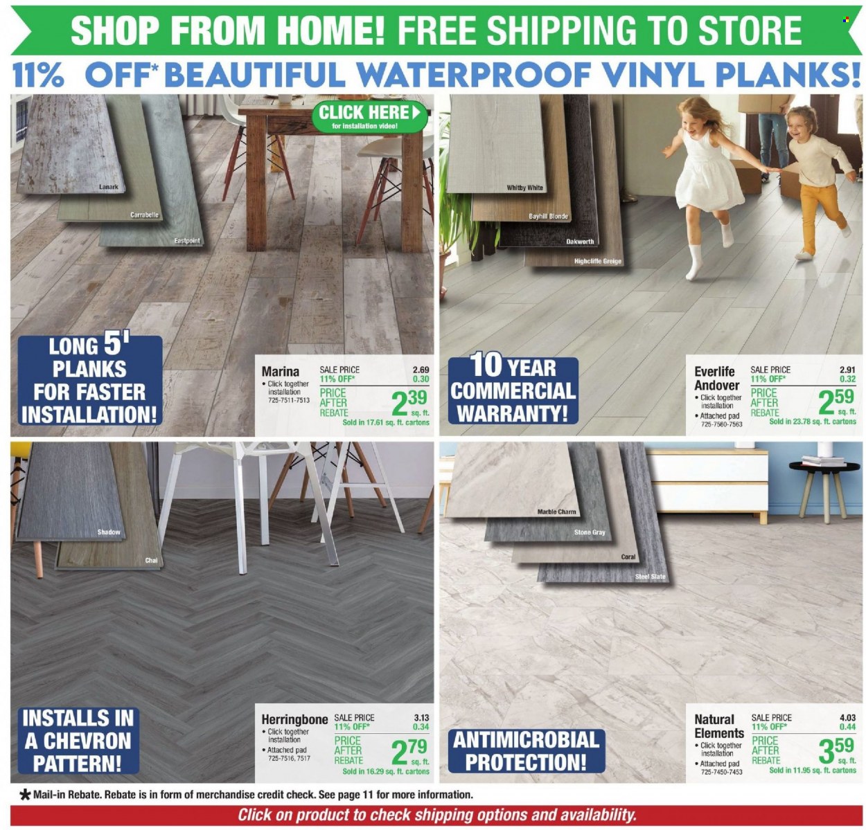 Menards ad - 11/04/2021 - 11/13/2021. Page 5