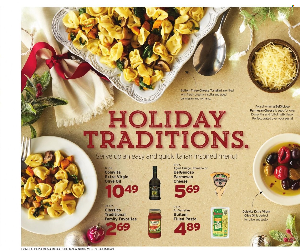 Hannaford ad - 11/07/2021 - 11/13/2021. Page 10