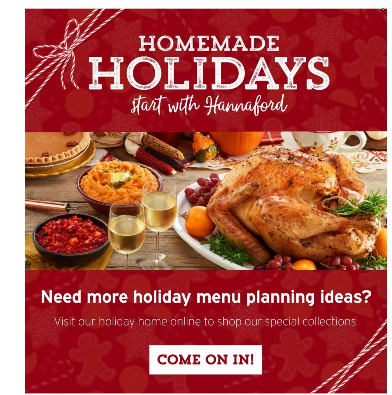 Hannaford ad - 11/07/2021 - 11/13/2021. Page 13