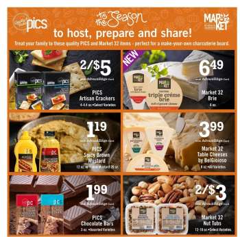 Price Chopper Flyer - 11/05/2021 - 11/27/2021.