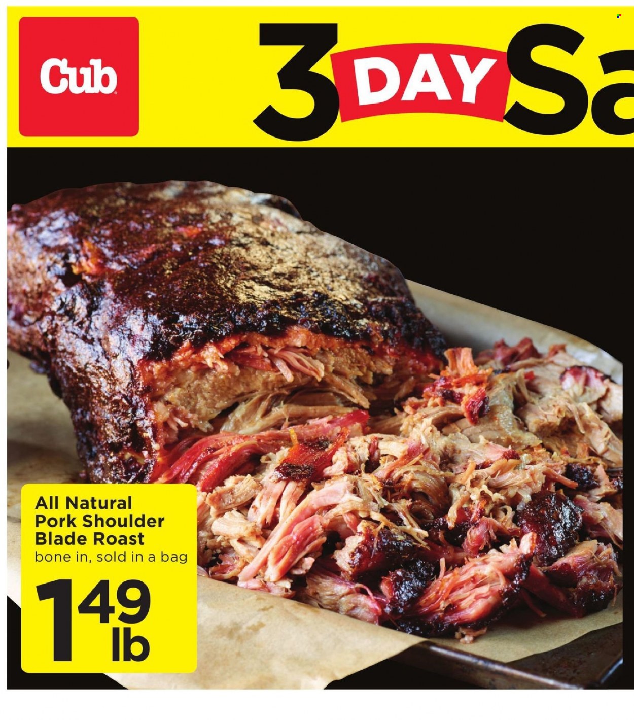 Cub Foods ad - 11/07/2021 - 11/13/2021. Page 19