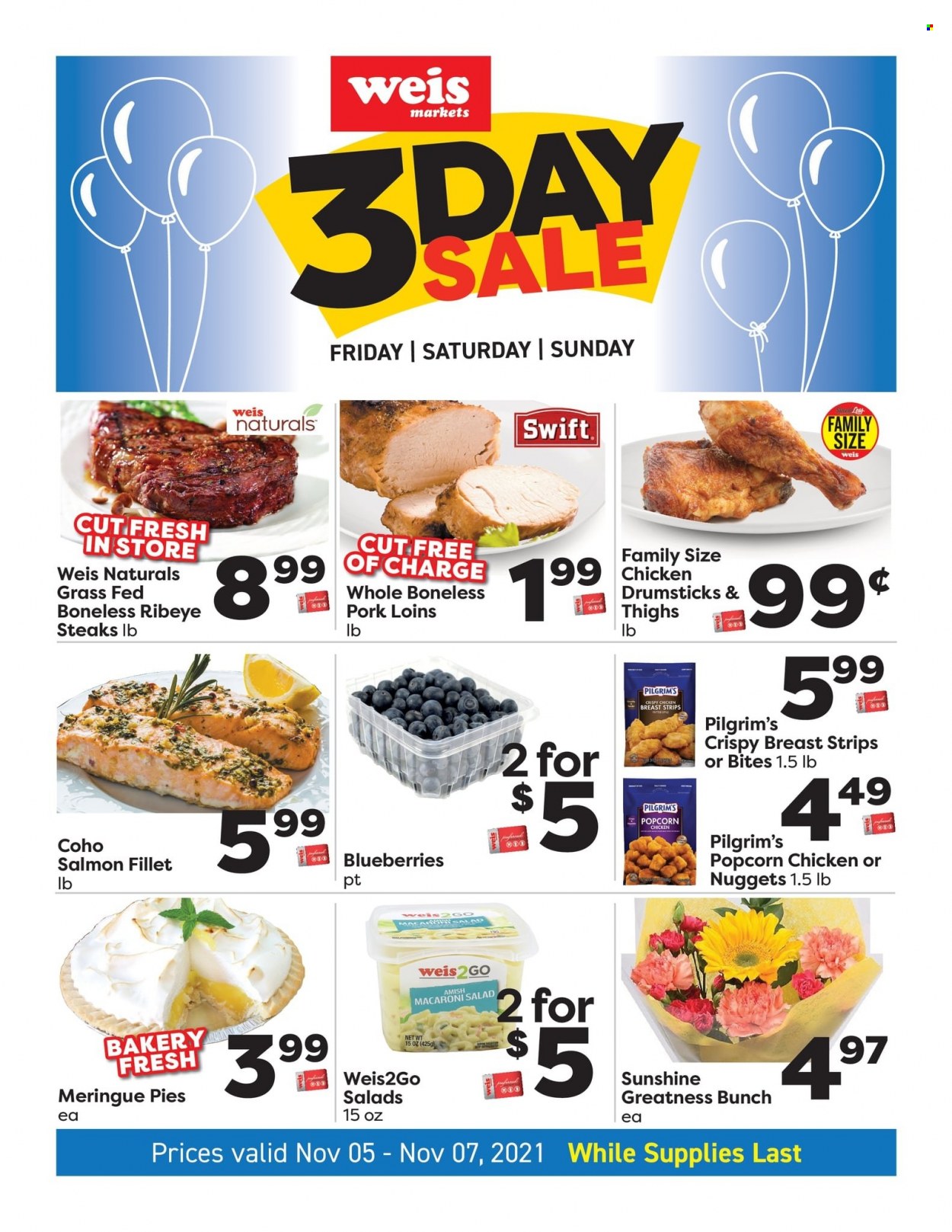 Weis ad - 11/05/2021 - 11/07/2021. Page 2