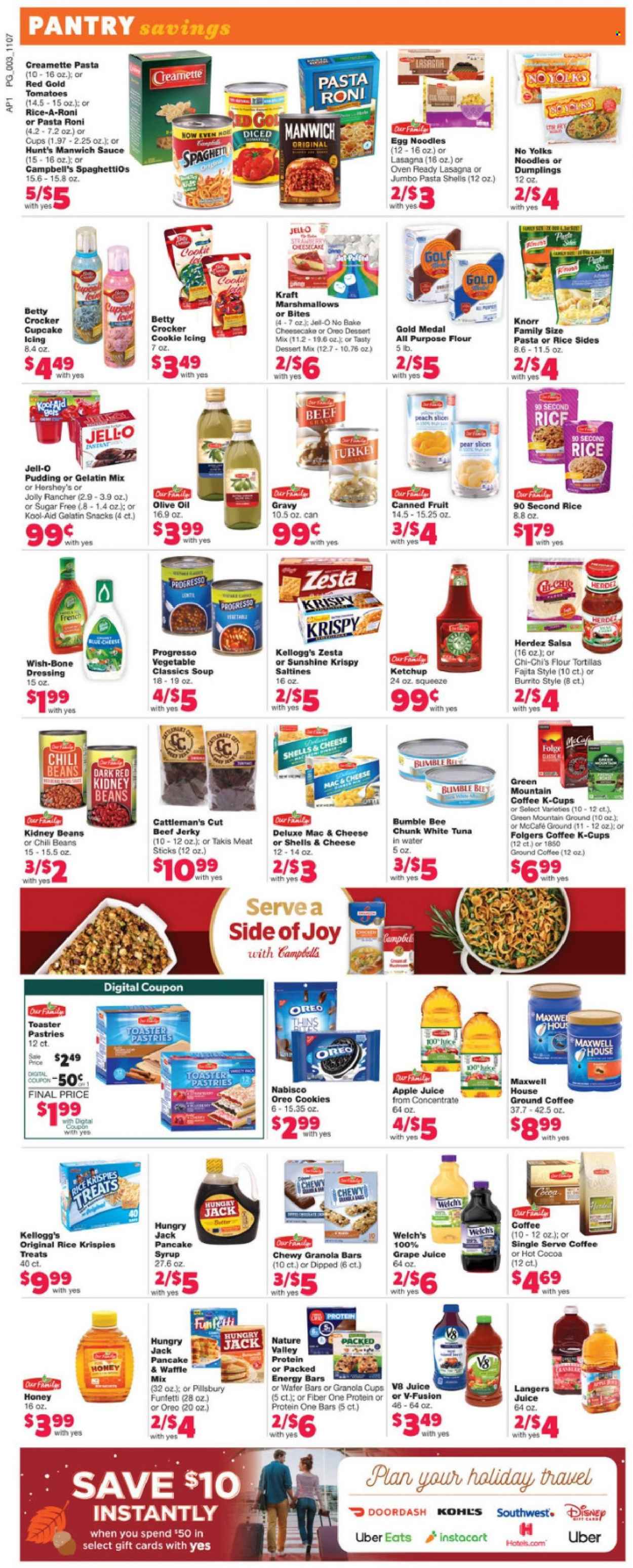 Family Fare ad - 11/07/2021 - 11/13/2021. Page 3