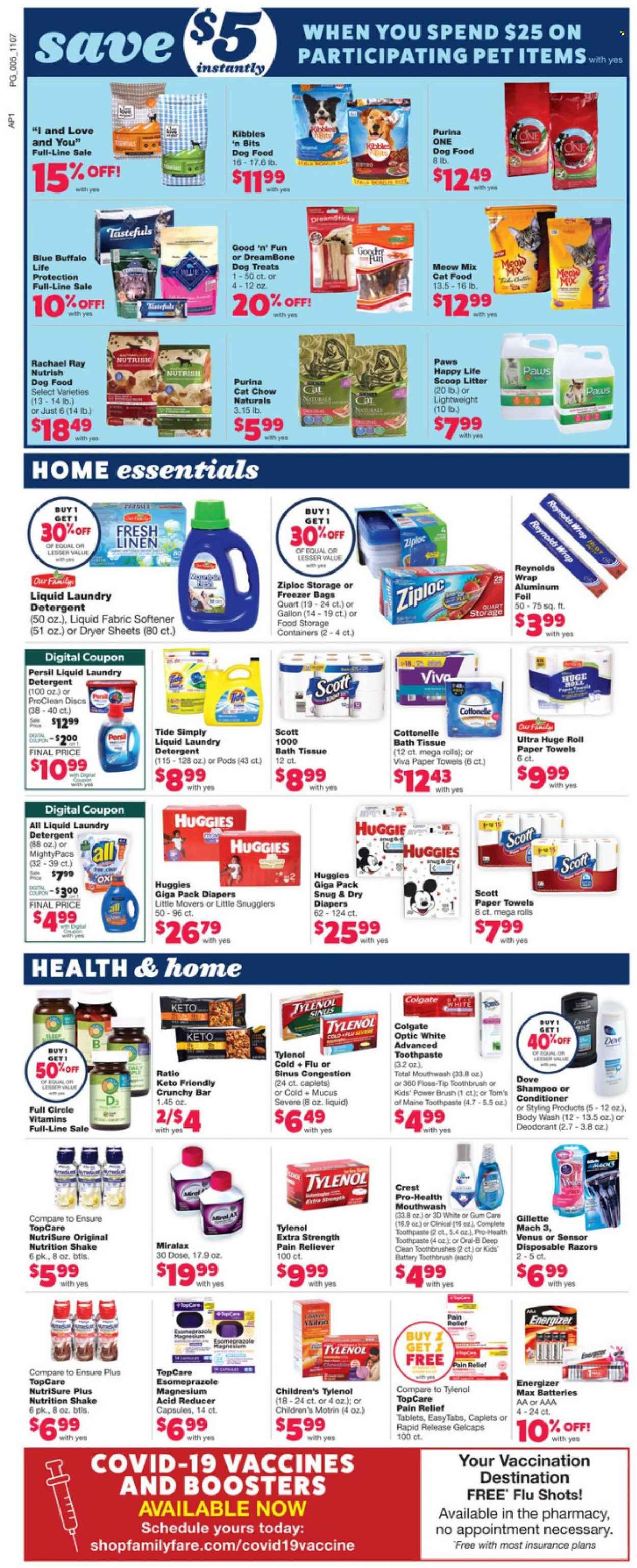 Family Fare ad - 11/07/2021 - 11/13/2021. Page 5