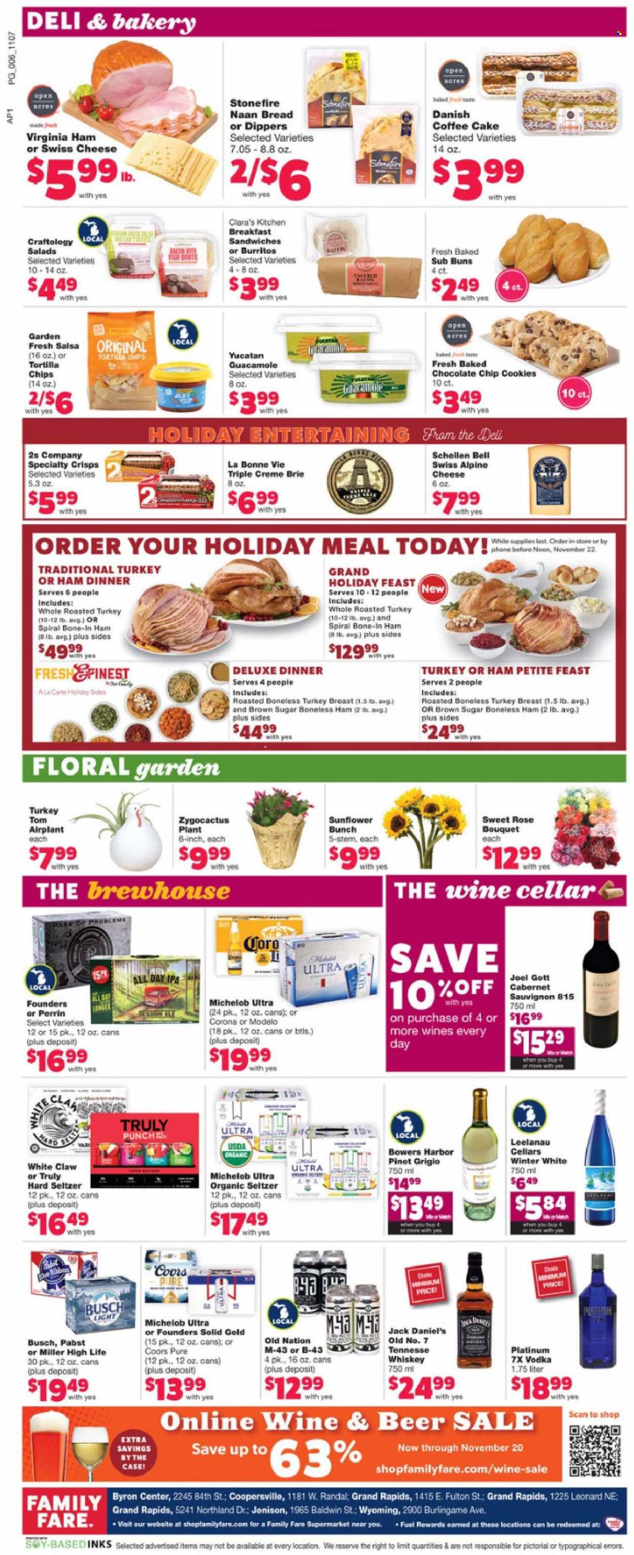 Family Fare ad - 11/07/2021 - 11/13/2021. Page 6