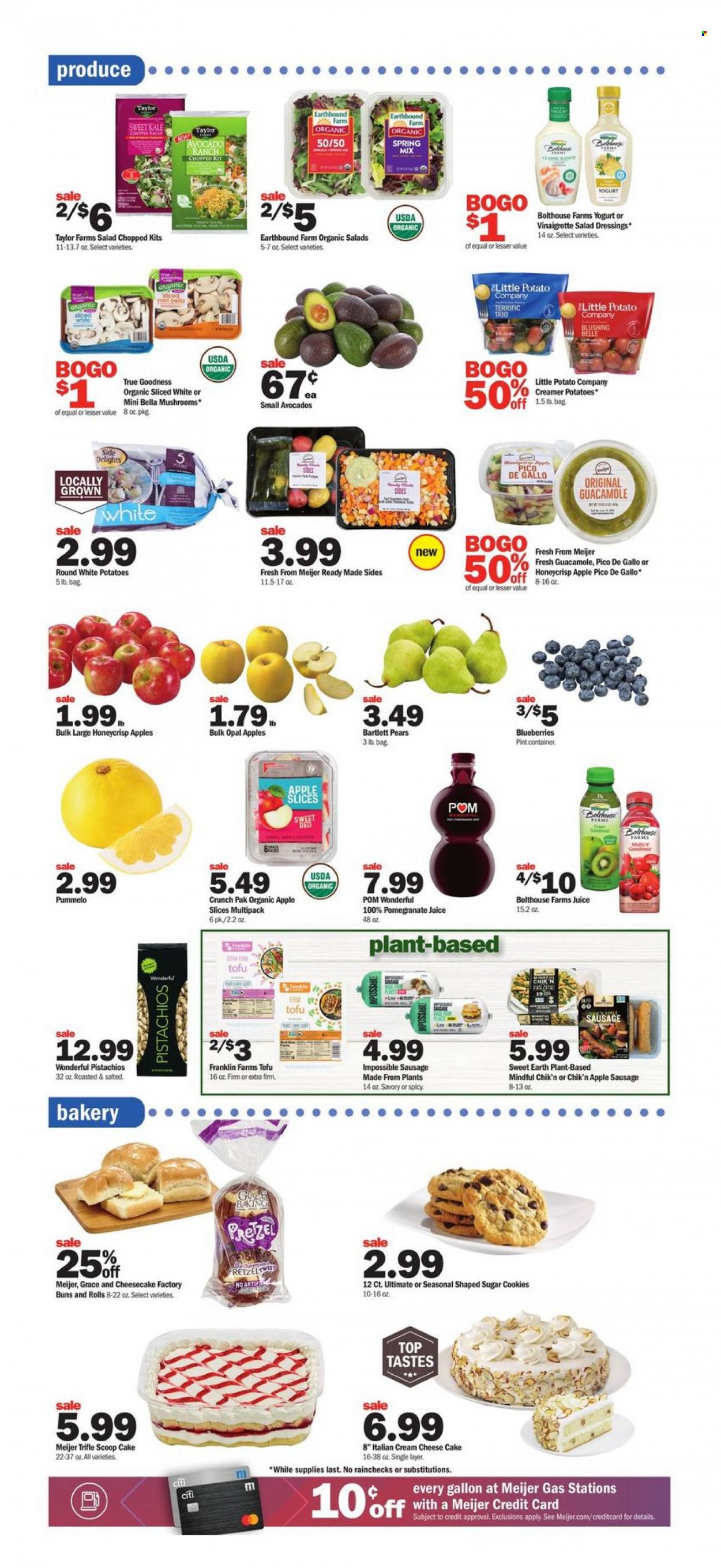 Meijer ad - 11/07/2021 - 11/13/2021. Page 2