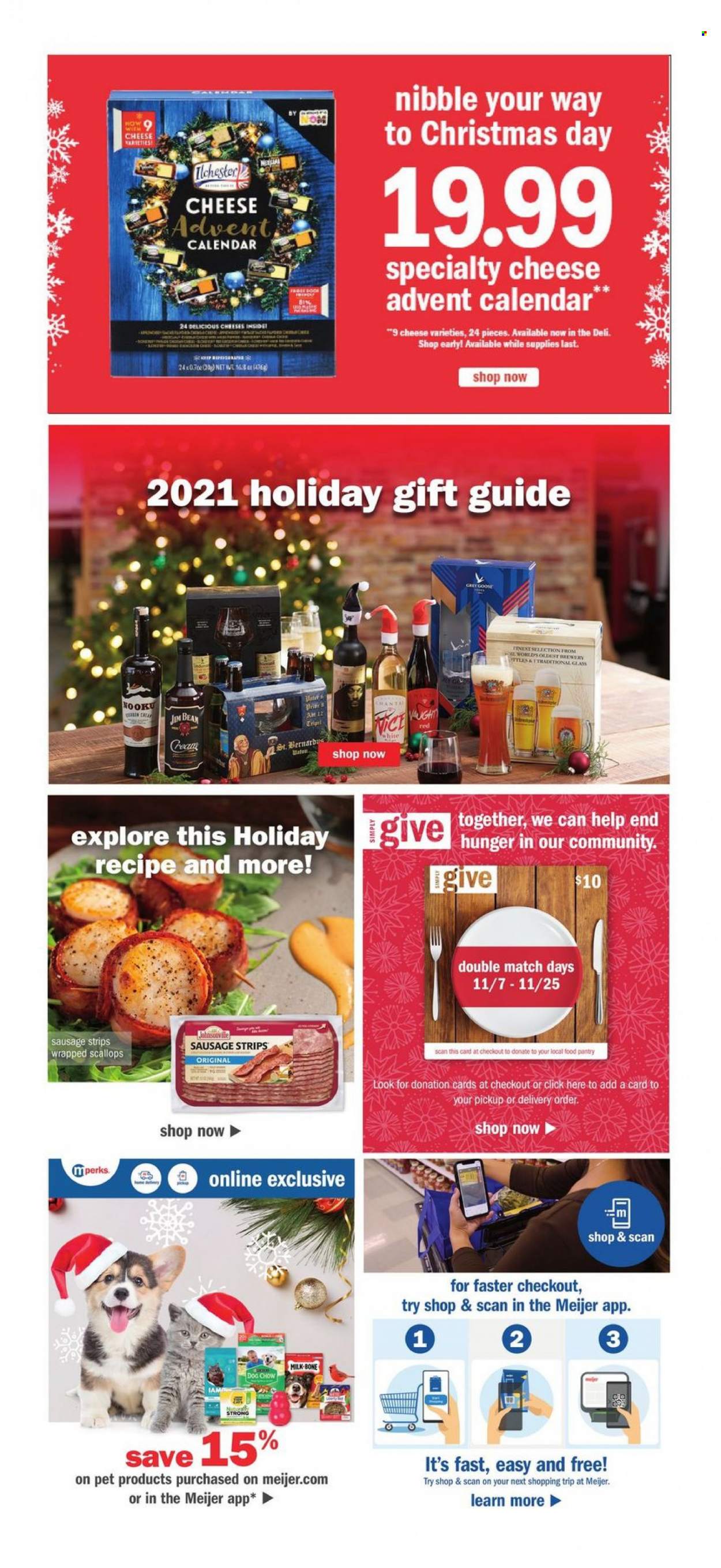 Meijer ad - 11/07/2021 - 11/13/2021. Page 11