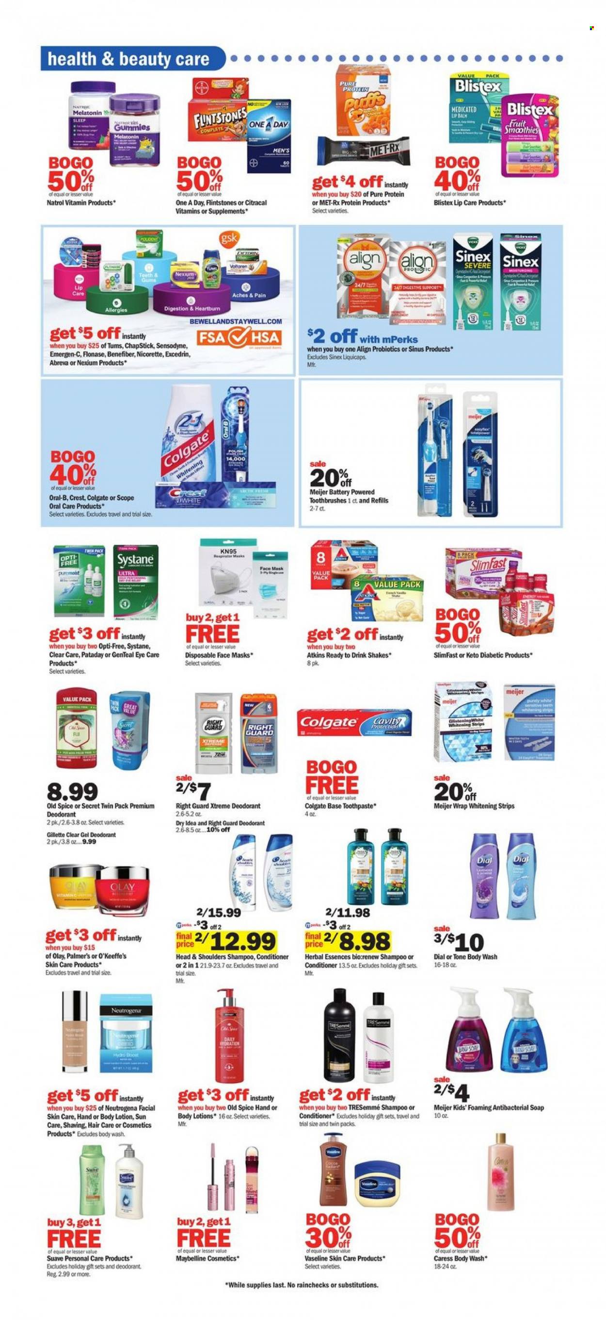 Meijer ad - 11/07/2021 - 11/13/2021. Page 17
