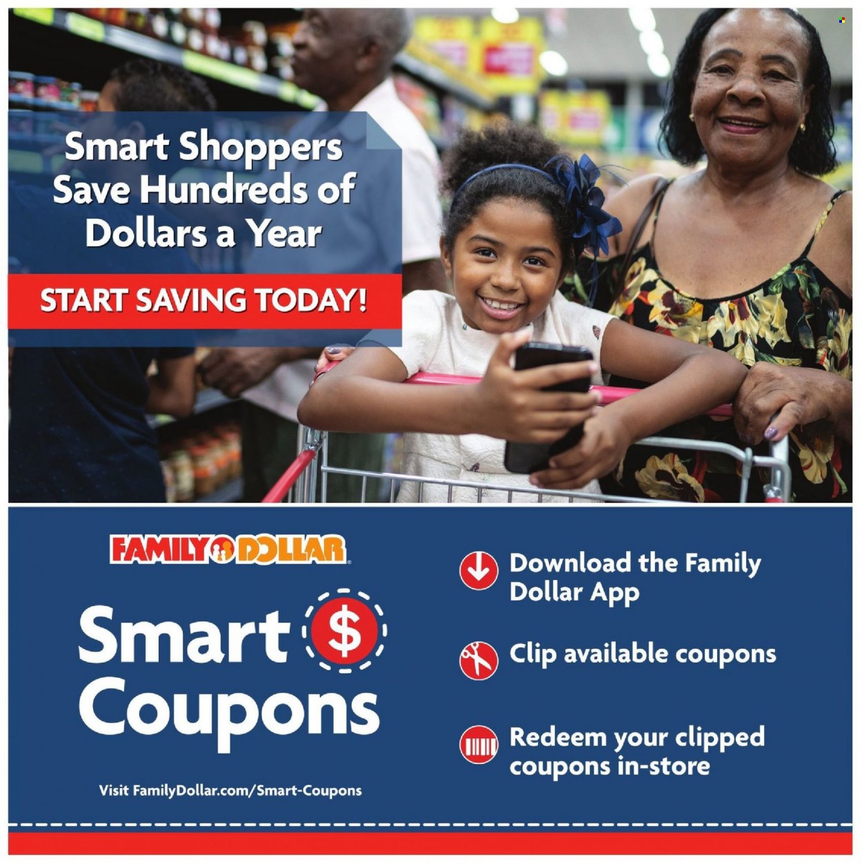 Family Dollar ad - 11/07/2021 - 11/13/2021. Page 12