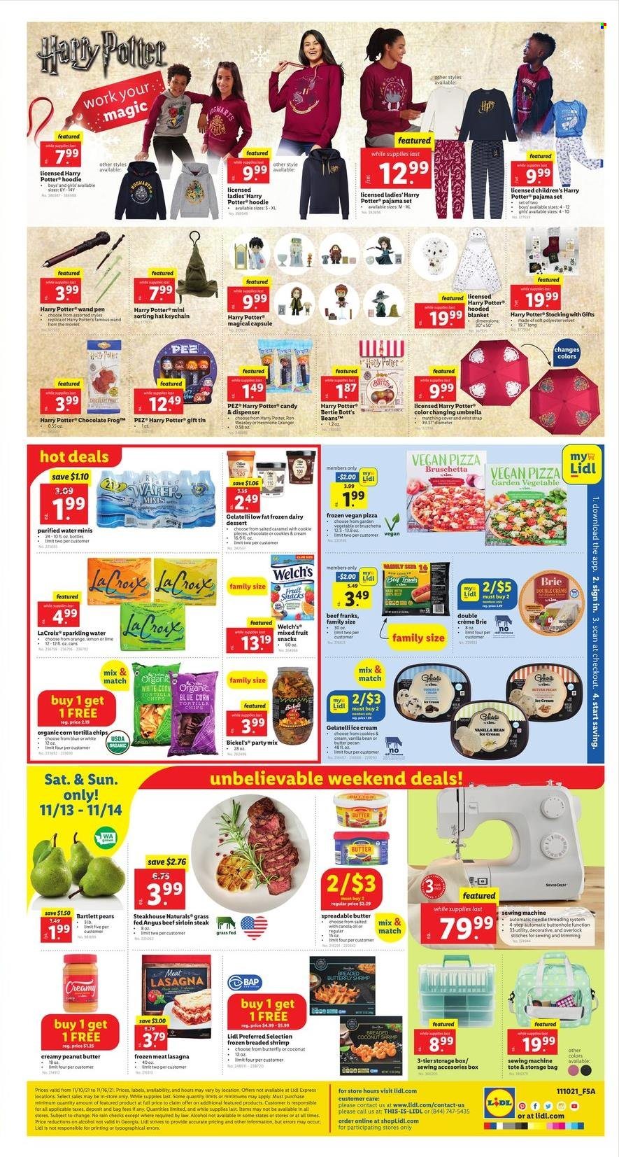 Lidl ad - 11/10/2021 - 11/16/2021. Page 5