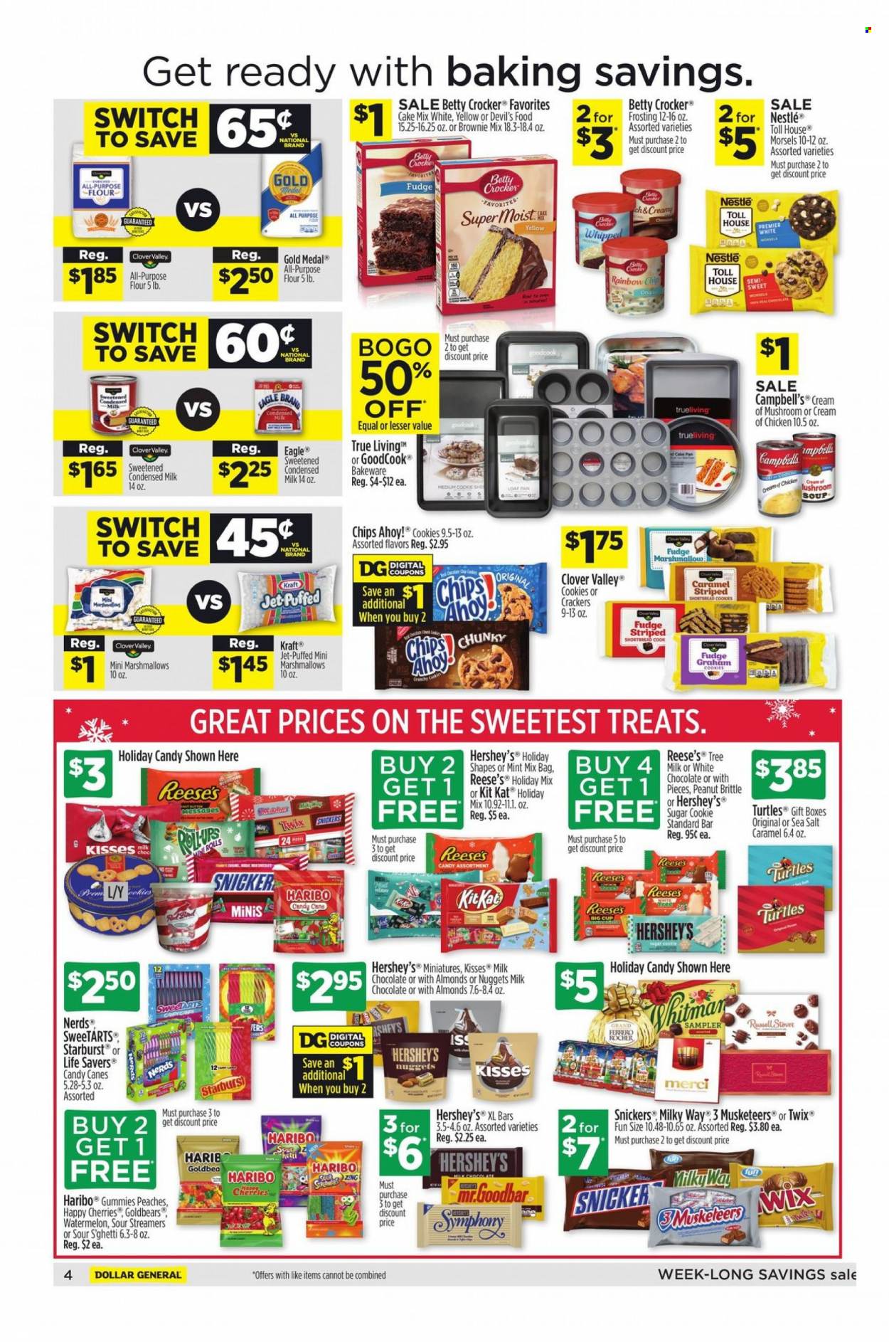 Dollar General ad - 11/07/2021 - 11/13/2021. Page 3