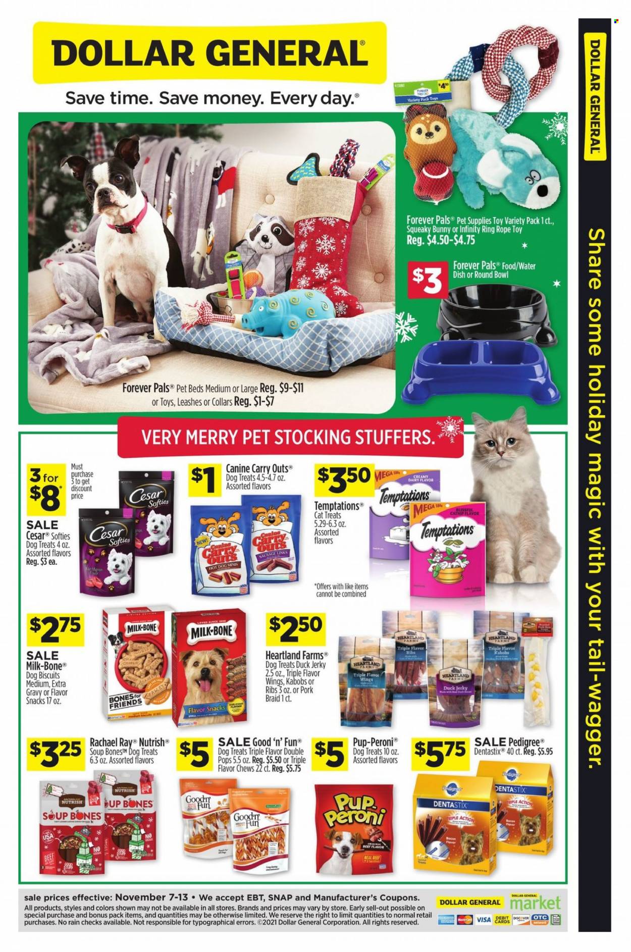 Dollar General ad - 11/07/2021 - 11/13/2021. Page 9