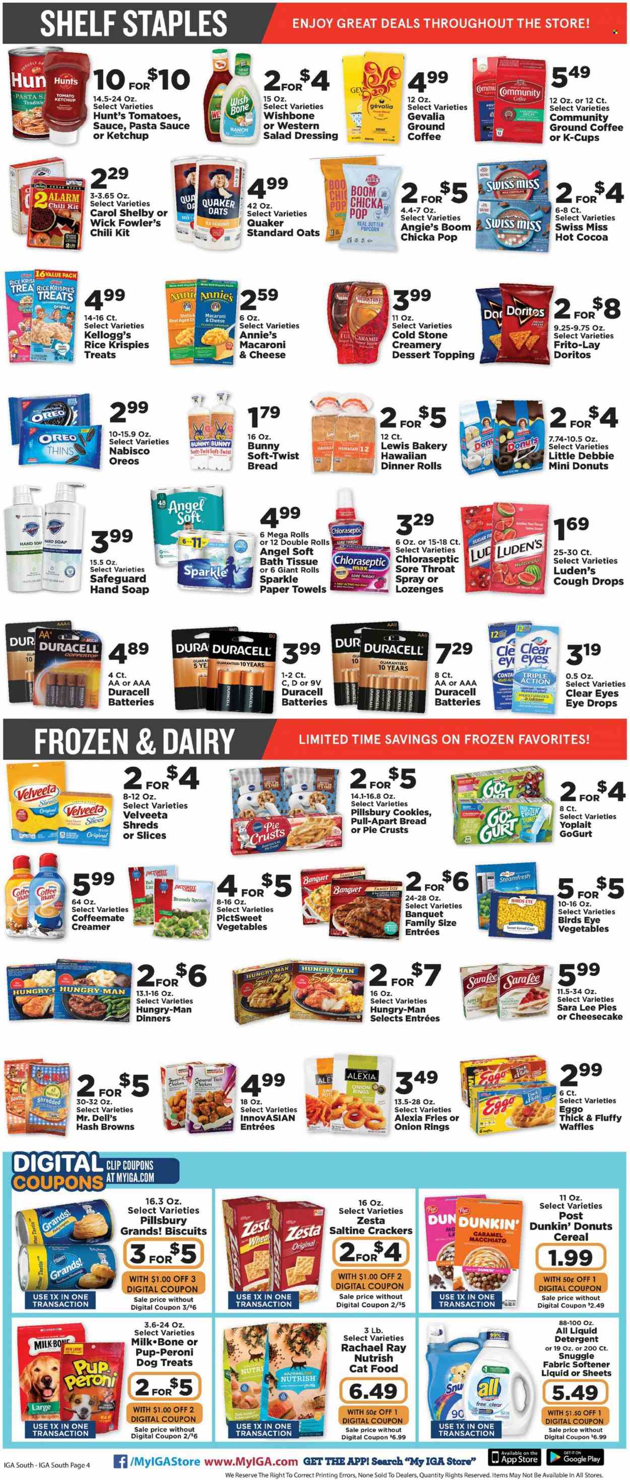 IGA ad - 11/10/2021 - 11/16/2021. Page 6
