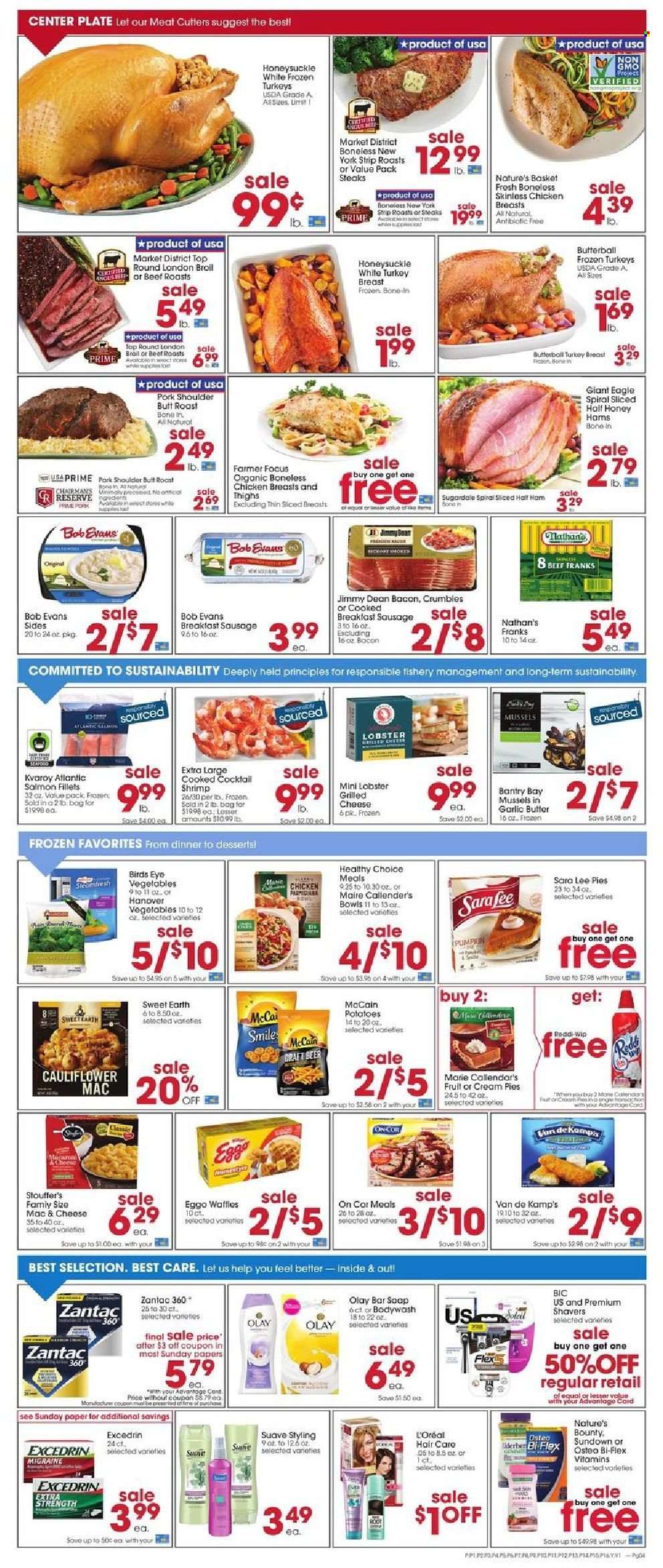 Giant Eagle ad - 11/11/2021 - 11/17/2021. Page 3