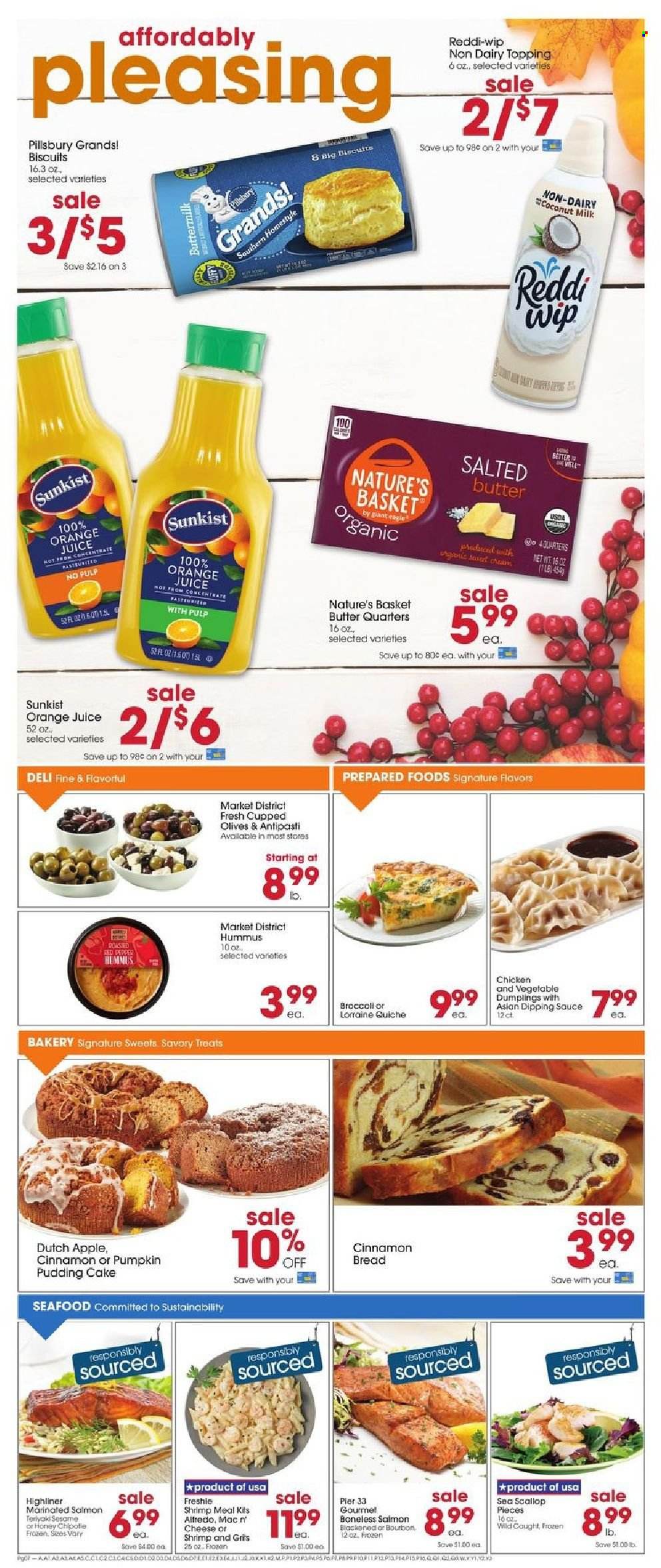 Giant Eagle ad - 11/11/2021 - 11/17/2021. Page 6