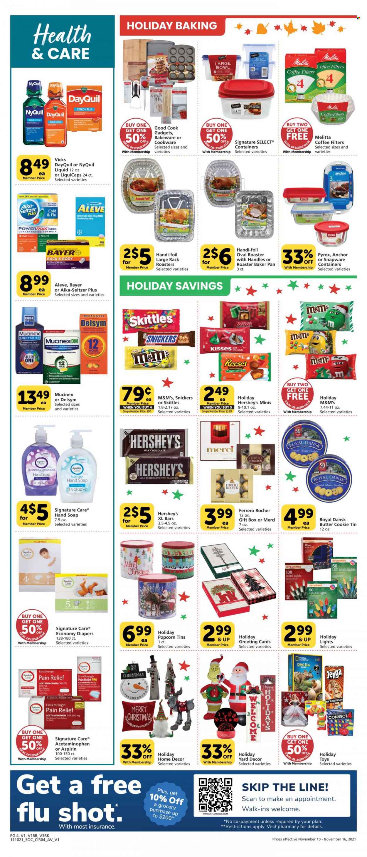 Vons ad - 11/10/2021 - 11/16/2021. Page 4